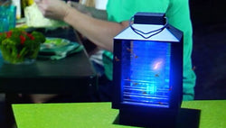 Lamp Zapper - UV-mygglampa