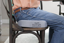 Backright Seat Cushion - Ortopedisk sittdyna