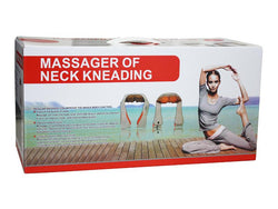 Shiatsu Neckmassage Kussen