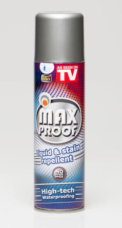 Max Proof Vattenavvisande spray