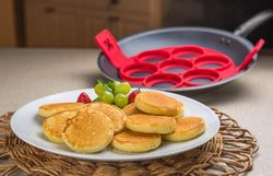 Flippin Fantastic Mini pannkaka maker