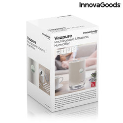 Ultraljudsfuktare - Vaupure InnovaGoods