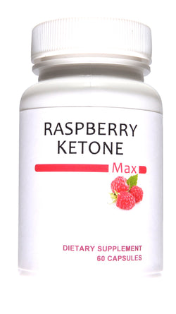 Raspberry Ketones Max