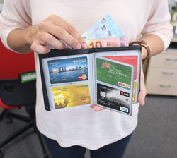 Slim & Store Wallet