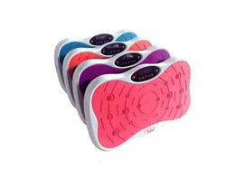 Fitness Body Vibration Plate 360 Purple